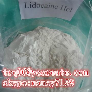 Lidocaine Hcl For Anaesthesia